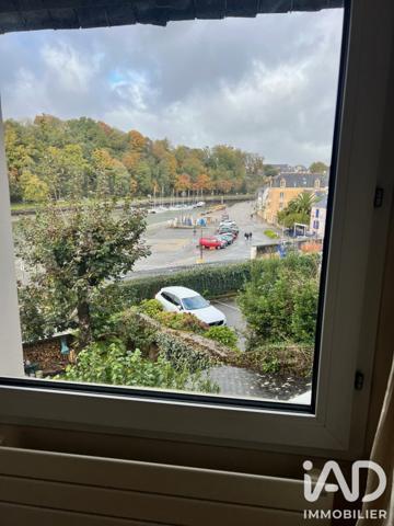 Appartement à vendre 4 pièces 82,39 m² Auray