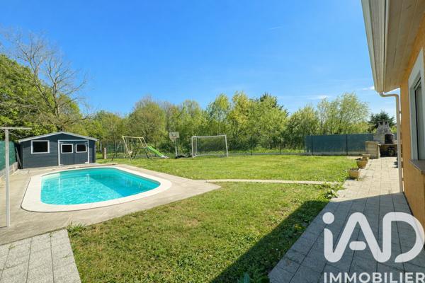 Maison à vendre 5 pièces 120 m² Nohic
