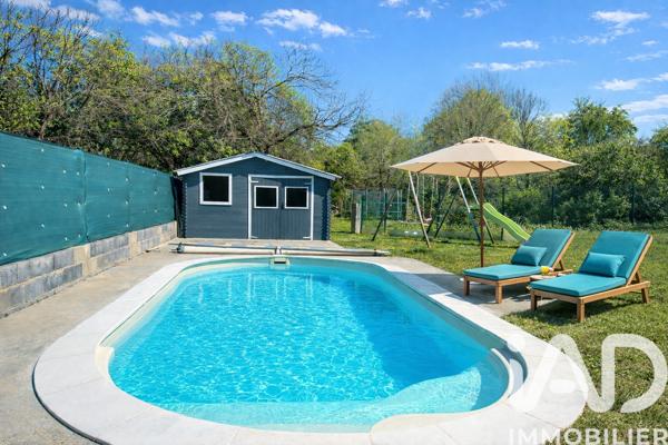 Maison à vendre 5 pièces 120 m² Nohic