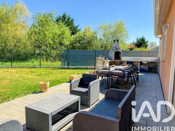 Maison à vendre 5 pièces 120 m² Nohic