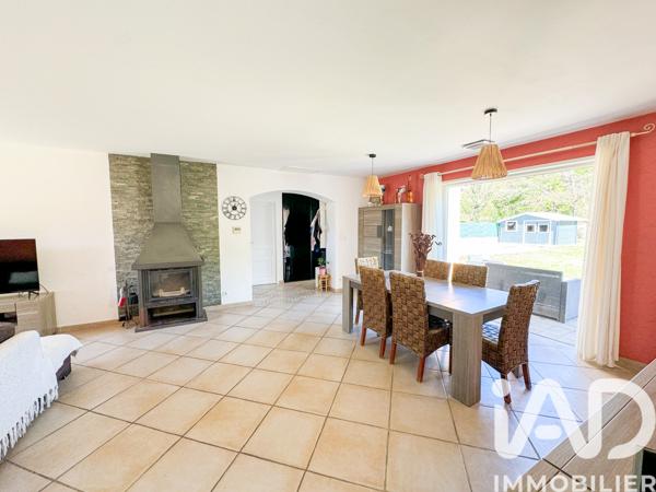 Maison à vendre 5 pièces 120 m² Nohic