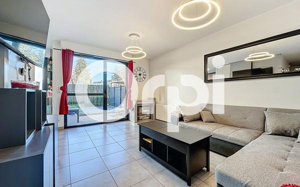 Appartement à louer    2 pièces • 43,68 m2 Étrembières