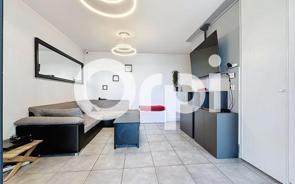 Appartement à louer    2 pièces • 43,68 m2 Étrembières