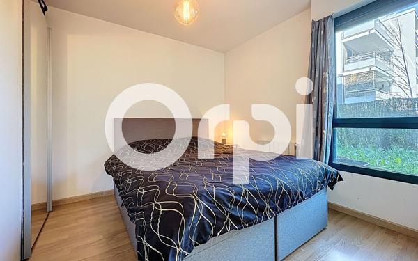 Appartement à louer    2 pièces • 43,68 m2 Étrembières