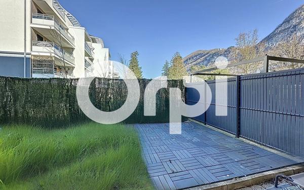 Appartement à louer    2 pièces • 43,68 m2 Étrembières