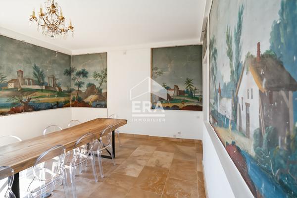 Propriété d'exception - Maison de Maître chargée d'histoire