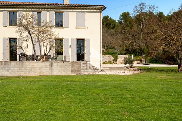 Propriété d'exception - Maison de Maître chargée d'histoire