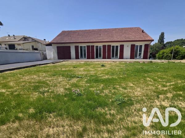Maison à vendre 5 pièces 95 m² Lescar