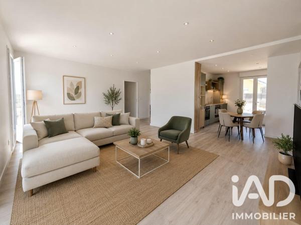 Maison à vendre 5 pièces 95 m² Lescar