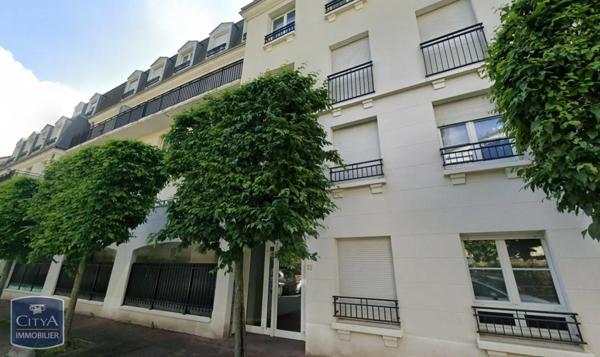 Appartement à louer 3 pièces 51.76m²