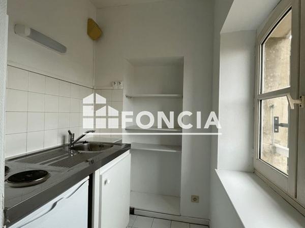 Location Studio 18.9 m² - 24 PLACE DU 8 MAI 45 Castres 81100