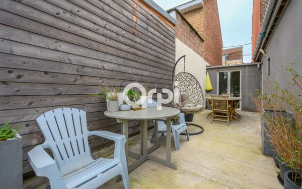 Maison à vendre    4 pièces •  Pérenchies