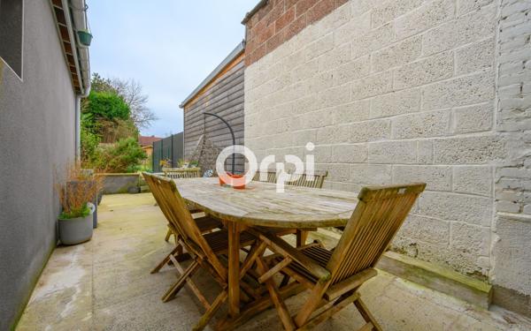 Maison à vendre    4 pièces •  Pérenchies