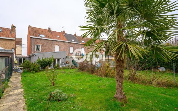 Maison à vendre    4 pièces •  Pérenchies