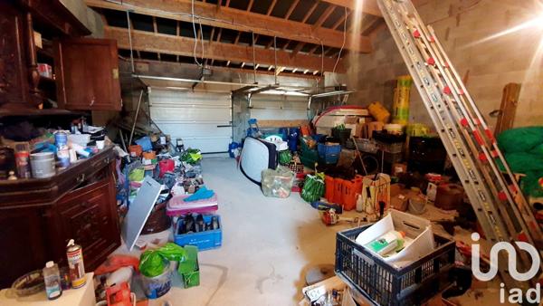 Maison 7 pièces de 170 m² à Ouzilly (86380)