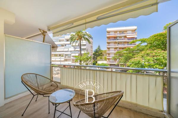 Cannes, Appartement 1 Chambre -  51 m² à vendre