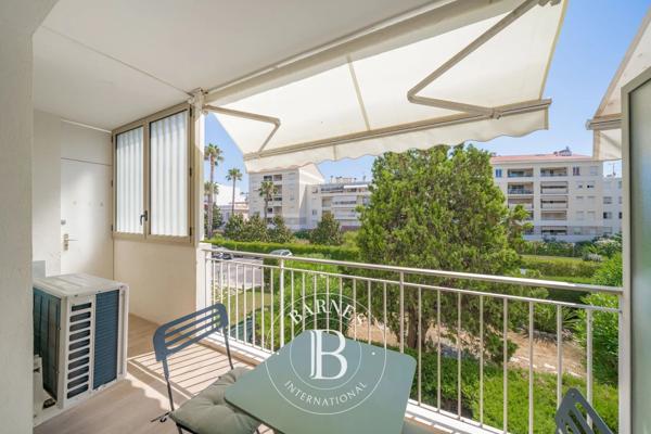 Cannes, Appartement 1 Chambre -  51 m² à vendre
