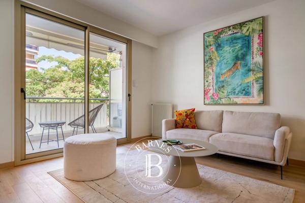 Cannes, Appartement 1 Chambre -  51 m² à vendre