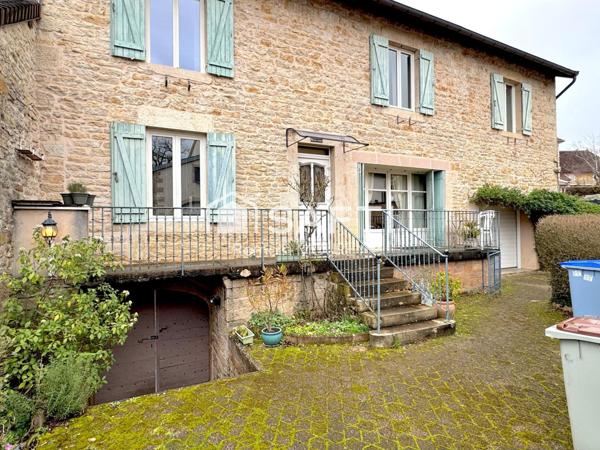 Maison 5 pièces 195 m²