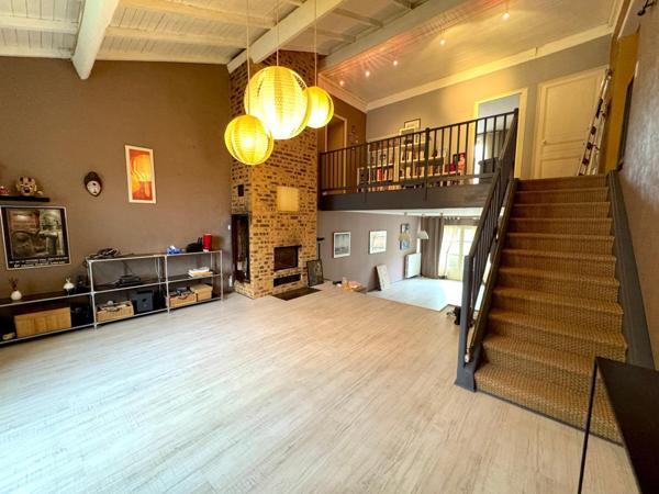 Maison 5 pièces 195 m²