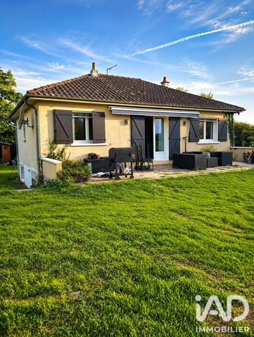 Maison à vendre 5 pièces 95 m² Saint-Georges-sur-Arnon