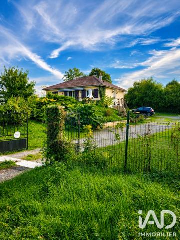 Maison à vendre 5 pièces 95 m² Saint-Georges-sur-Arnon