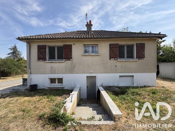 Maison à vendre 5 pièces 95 m² Saint-Georges-sur-Arnon