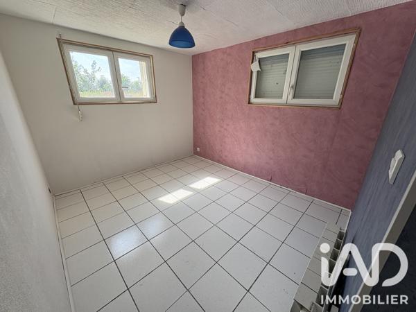 Maison à vendre 5 pièces 95 m² Saint-Georges-sur-Arnon