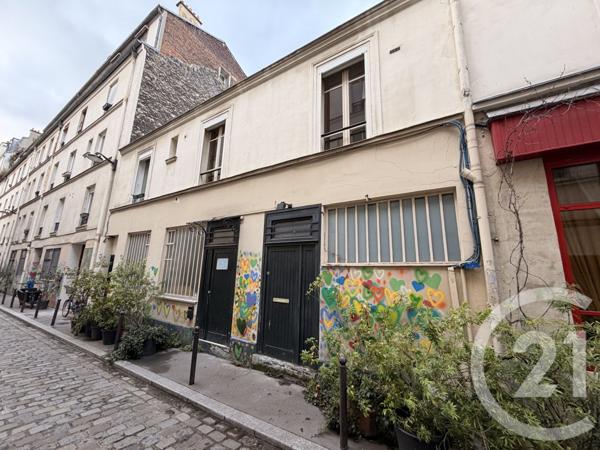 Appartement Atelier D'Artiste à vendre  4 pièces - 112,20 m2 PARIS - 75011