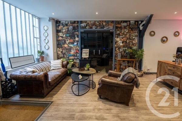 Appartement Atelier D'Artiste à vendre  4 pièces - 112,20 m2 PARIS - 75011