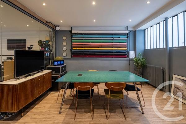 Appartement Atelier D'Artiste à vendre  4 pièces - 112,20 m2 PARIS - 75011