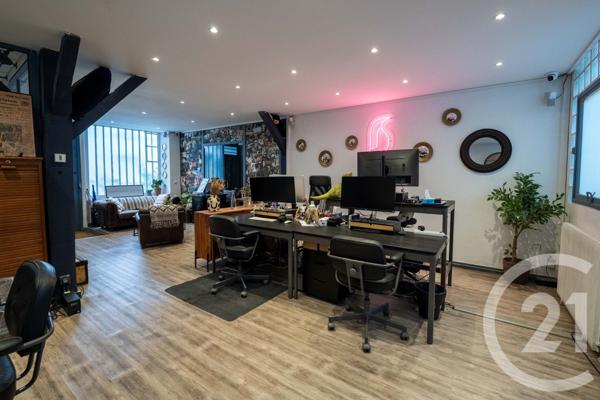 Appartement Atelier D'Artiste à vendre  4 pièces - 112,20 m2 PARIS - 75011