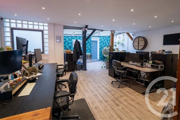 Appartement Atelier D'Artiste à vendre  4 pièces - 112,20 m2 PARIS - 75011