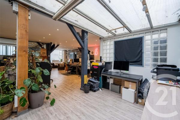 Appartement Atelier D'Artiste à vendre  4 pièces - 112,20 m2 PARIS - 75011