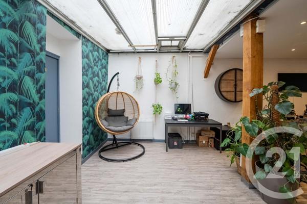 Appartement Atelier D'Artiste à vendre  4 pièces - 112,20 m2 PARIS - 75011