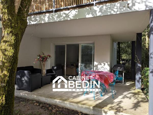 Achat Appartement 3 pièces Audenge 2 chambres