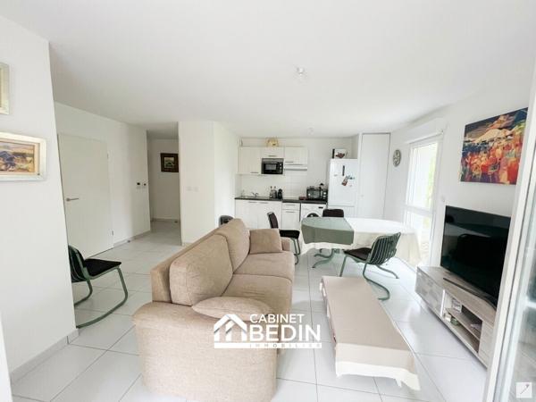 Achat Appartement 3 pièces Audenge 2 chambres