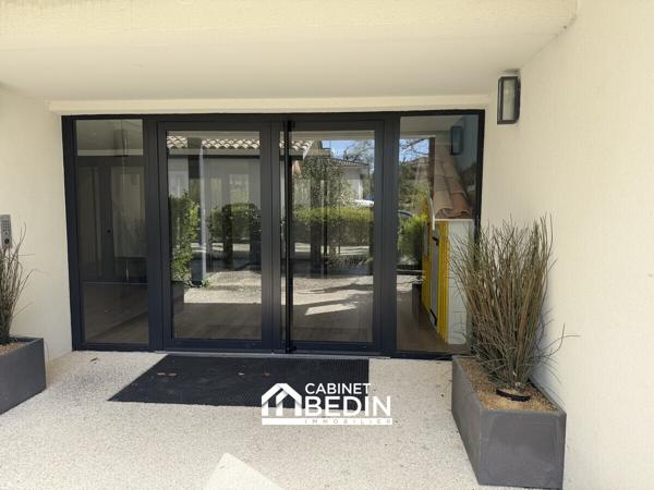 Achat Appartement 3 pièces Audenge 2 chambres