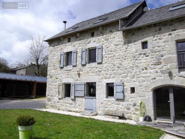 Maison à vendre à Le Malzieu-Forain en Lozère (48140), ref : 044/1190