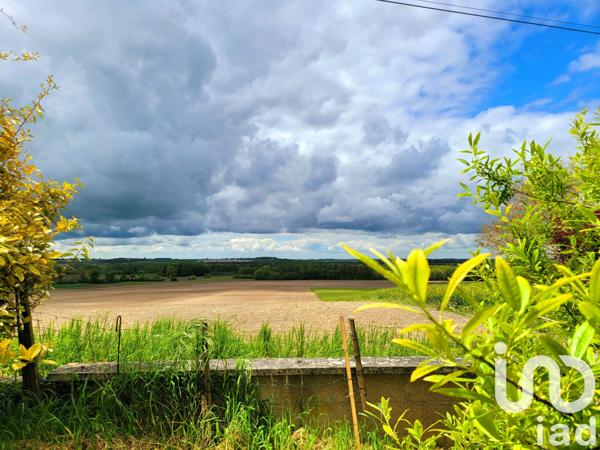 Maison à vendre 7 pièces 210 m² Richelieu