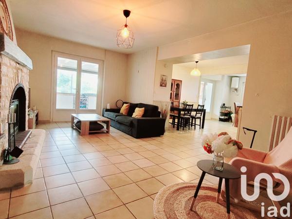 Maison à vendre 7 pièces 210 m² Richelieu