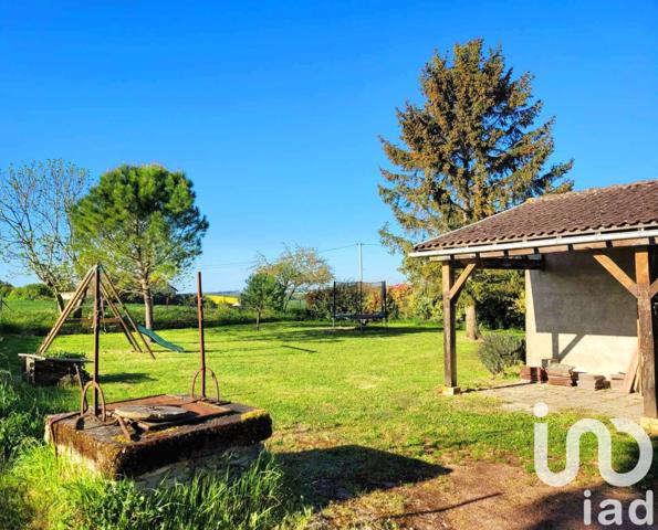 Maison à vendre 7 pièces 210 m² Richelieu