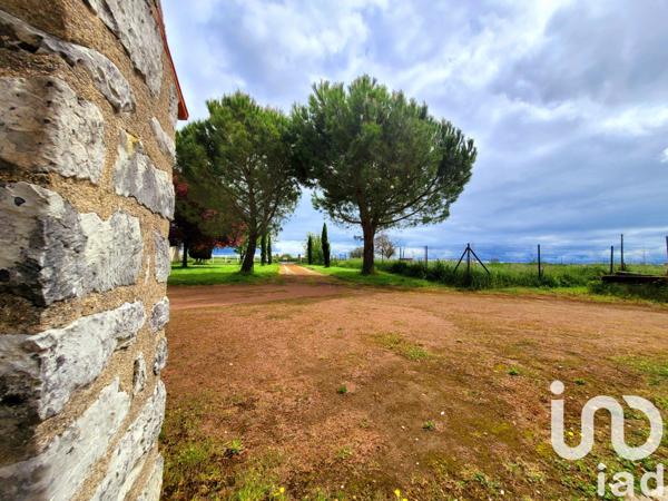 Maison à vendre 7 pièces 210 m² Richelieu