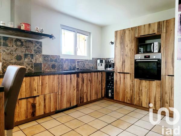 Maison à vendre 7 pièces 210 m² Richelieu