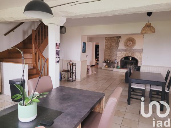 Maison à vendre 7 pièces 210 m² Richelieu