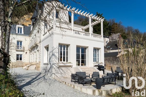 Maison à vendre 7 pièces 277 m² Tours