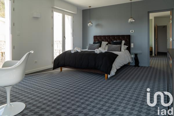 Maison à vendre 7 pièces 277 m² Tours