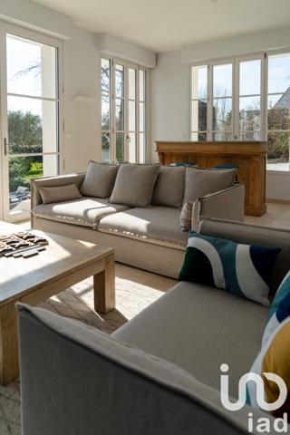 Maison à vendre 7 pièces 277 m² Tours