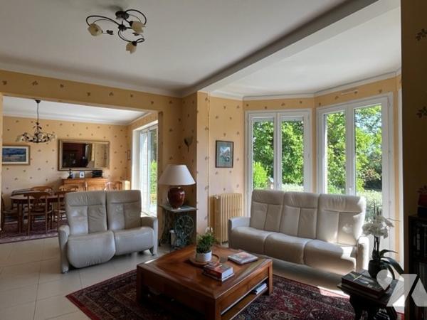 Maison d'habitation