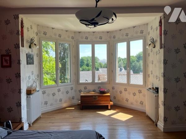 Maison d'habitation